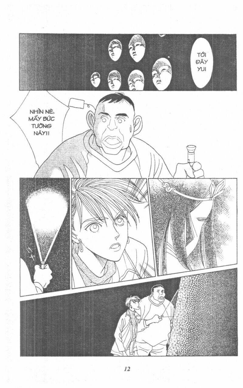 Nàng Tiên Ánh Trăng – Kaguya Hime Chapter 4 - Trang 2