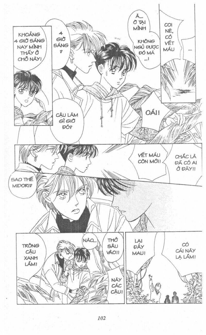 Nàng Tiên Ánh Trăng – Kaguya Hime Chapter 4 - Trang 2