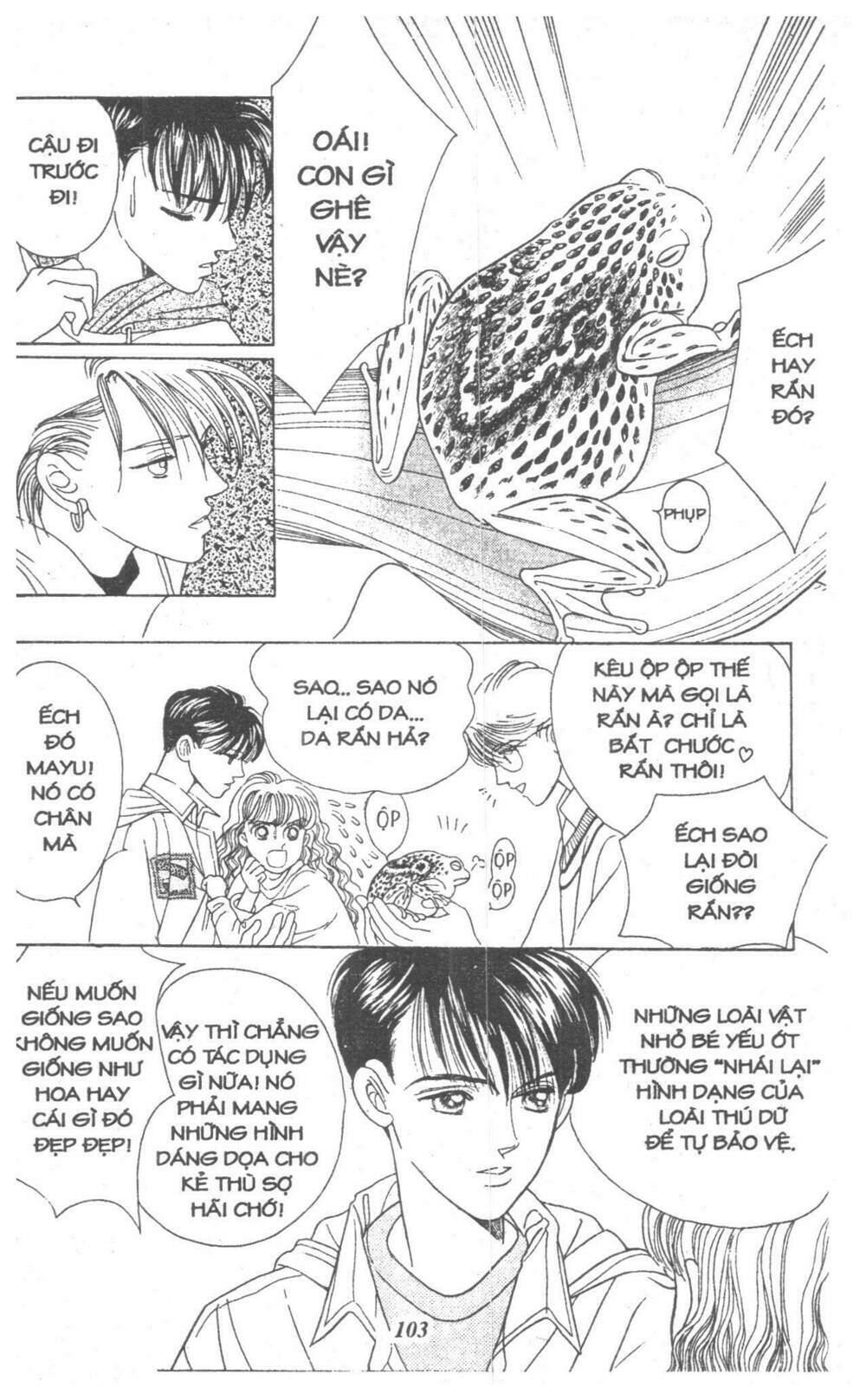 Nàng Tiên Ánh Trăng – Kaguya Hime Chapter 4 - Trang 2