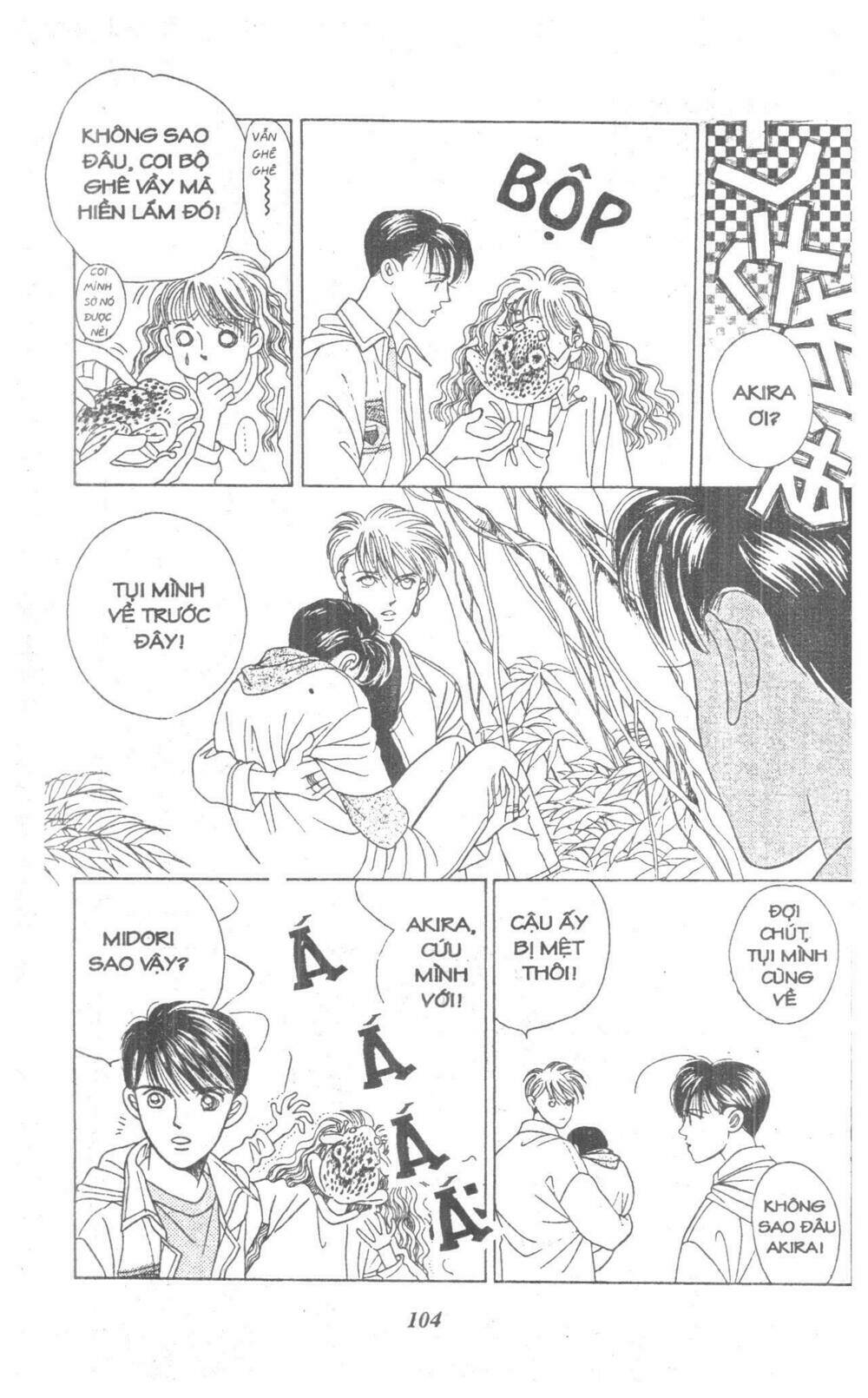 Nàng Tiên Ánh Trăng – Kaguya Hime Chapter 4 - Trang 2