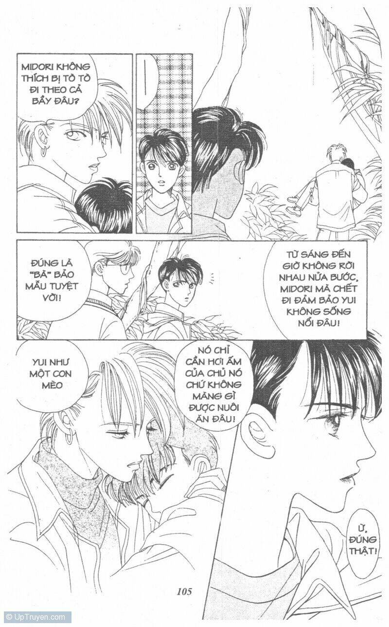 Nàng Tiên Ánh Trăng – Kaguya Hime Chapter 4 - Trang 2