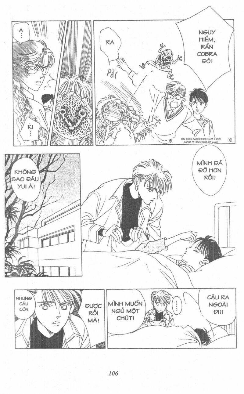 Nàng Tiên Ánh Trăng – Kaguya Hime Chapter 4 - Trang 2