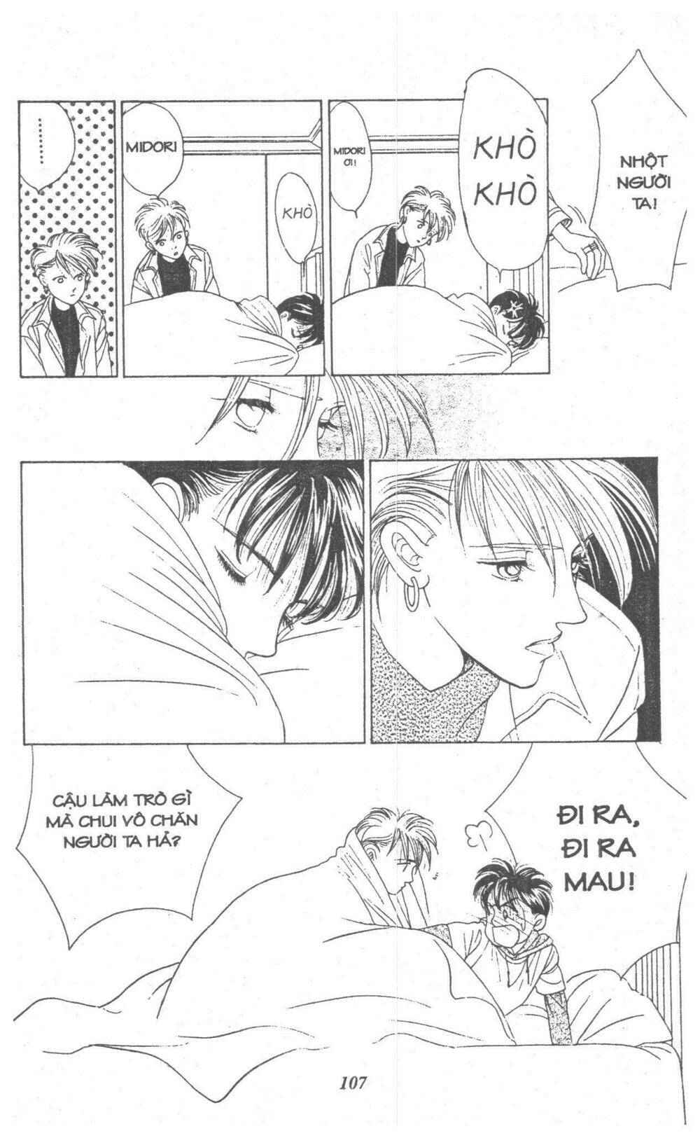 Nàng Tiên Ánh Trăng – Kaguya Hime Chapter 4 - Trang 2