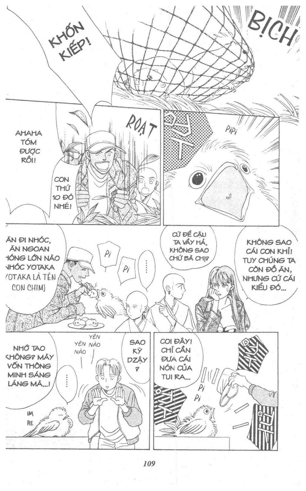 Nàng Tiên Ánh Trăng – Kaguya Hime Chapter 4 - Trang 2