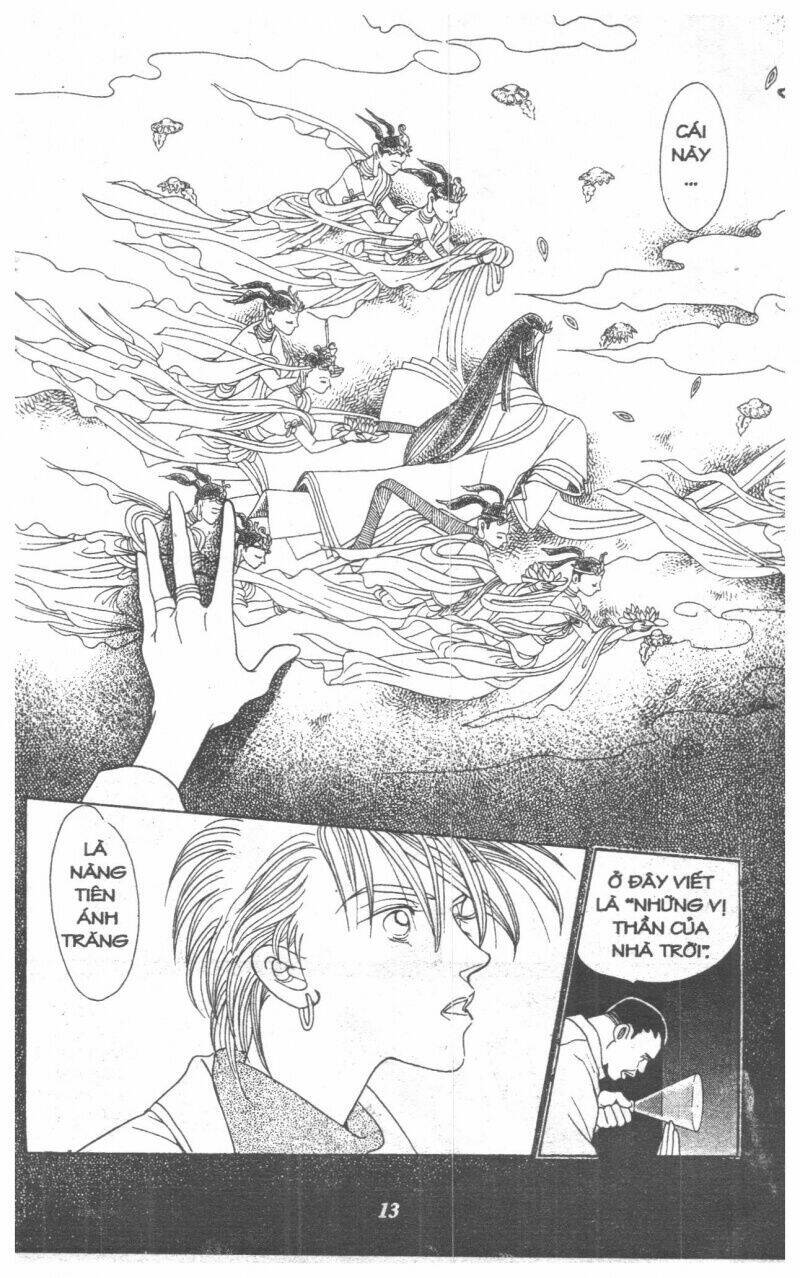 Nàng Tiên Ánh Trăng – Kaguya Hime Chapter 4 - Trang 2