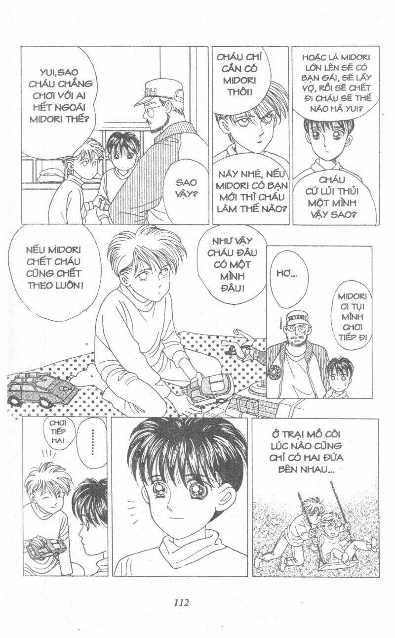 Nàng Tiên Ánh Trăng – Kaguya Hime Chapter 4 - Trang 2