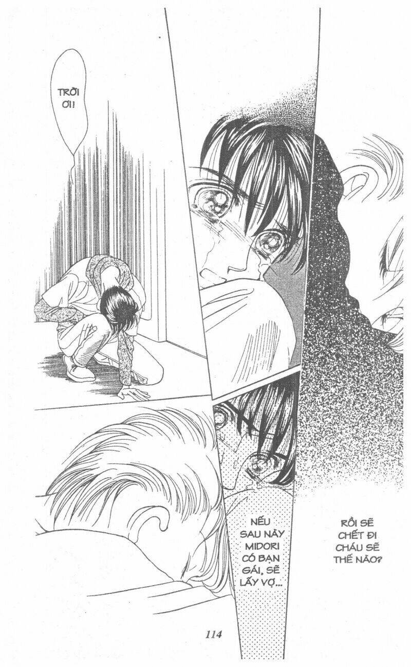 Nàng Tiên Ánh Trăng – Kaguya Hime Chapter 4 - Trang 2