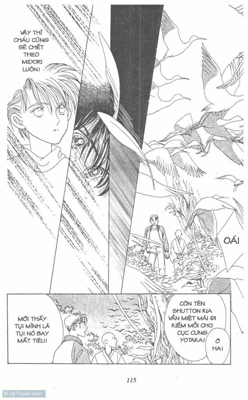 Nàng Tiên Ánh Trăng – Kaguya Hime Chapter 4 - Trang 2