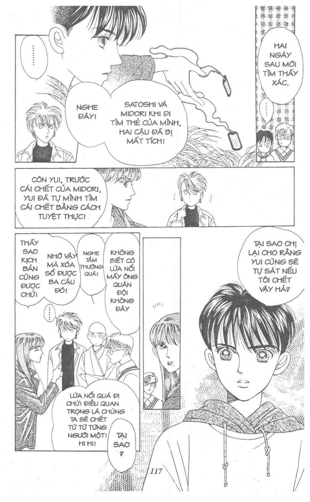 Nàng Tiên Ánh Trăng – Kaguya Hime Chapter 4 - Trang 2