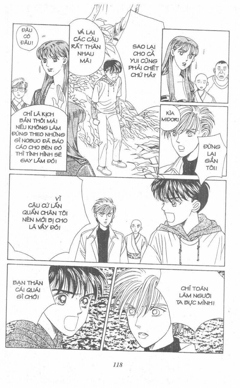 Nàng Tiên Ánh Trăng – Kaguya Hime Chapter 4 - Trang 2