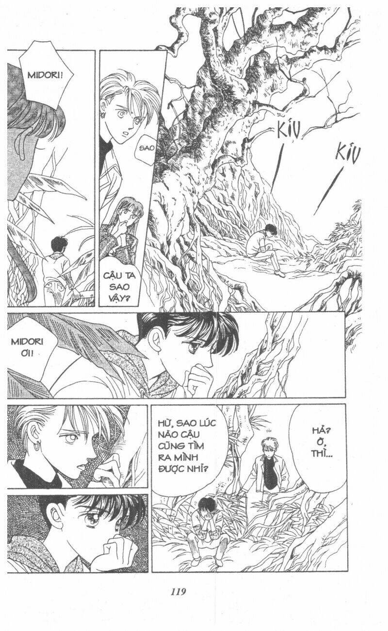 Nàng Tiên Ánh Trăng – Kaguya Hime Chapter 4 - Trang 2