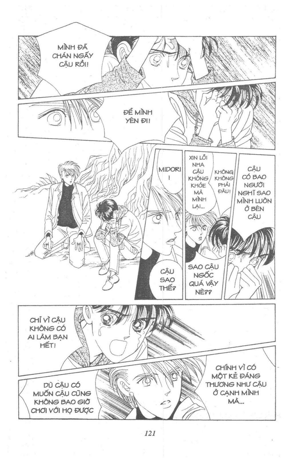 Nàng Tiên Ánh Trăng – Kaguya Hime Chapter 4 - Trang 2