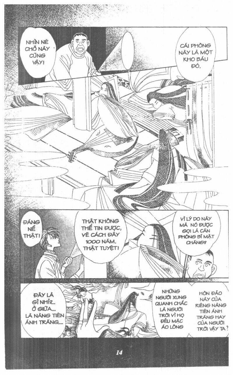 Nàng Tiên Ánh Trăng – Kaguya Hime Chapter 4 - Trang 2