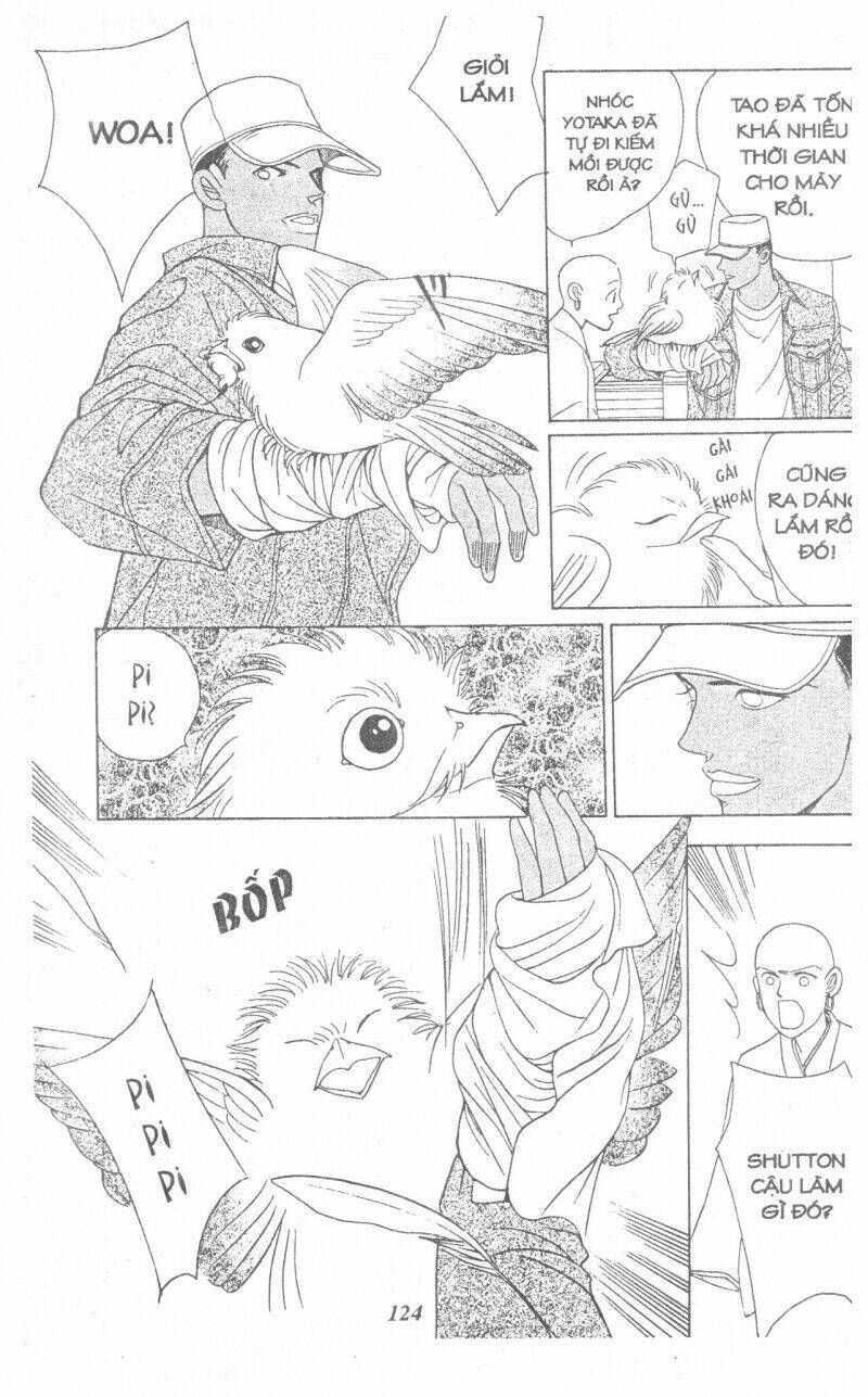 Nàng Tiên Ánh Trăng – Kaguya Hime Chapter 4 - Trang 2