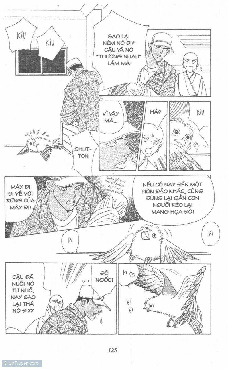 Nàng Tiên Ánh Trăng – Kaguya Hime Chapter 4 - Trang 2