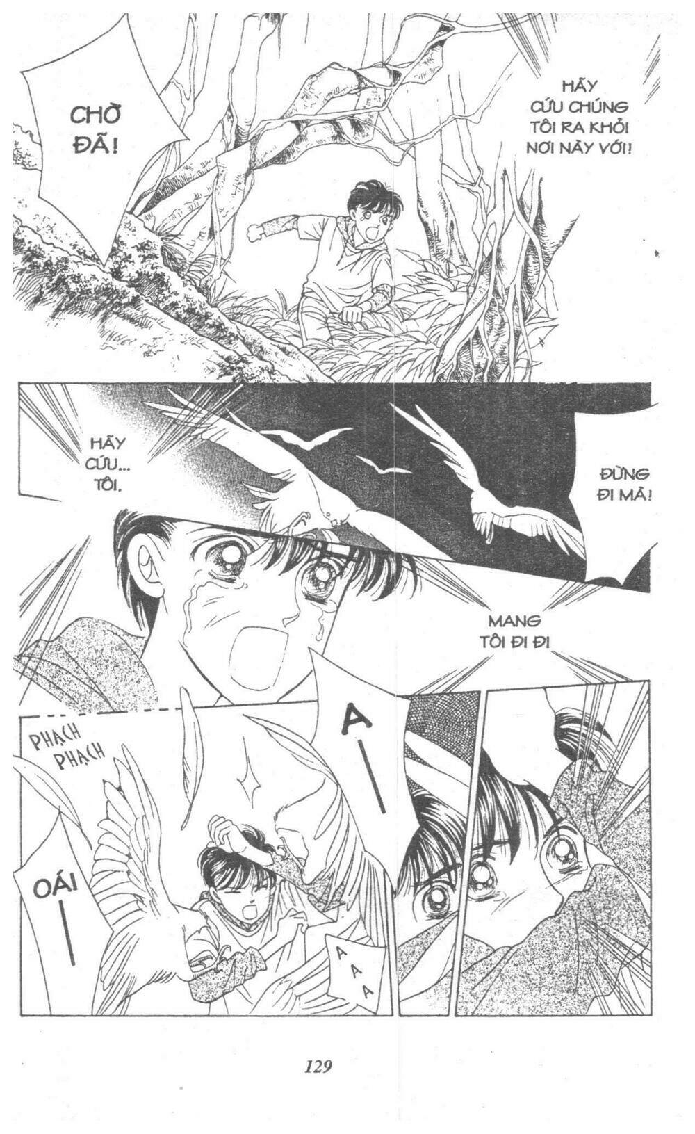 Nàng Tiên Ánh Trăng – Kaguya Hime Chapter 4 - Trang 2