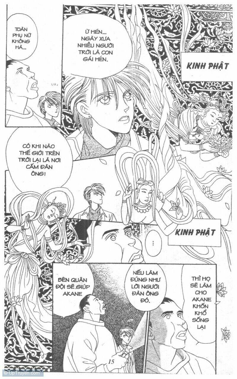 Nàng Tiên Ánh Trăng – Kaguya Hime Chapter 4 - Trang 2