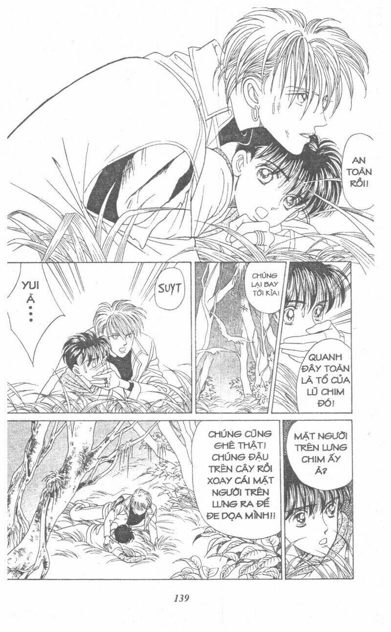 Nàng Tiên Ánh Trăng – Kaguya Hime Chapter 4 - Trang 2