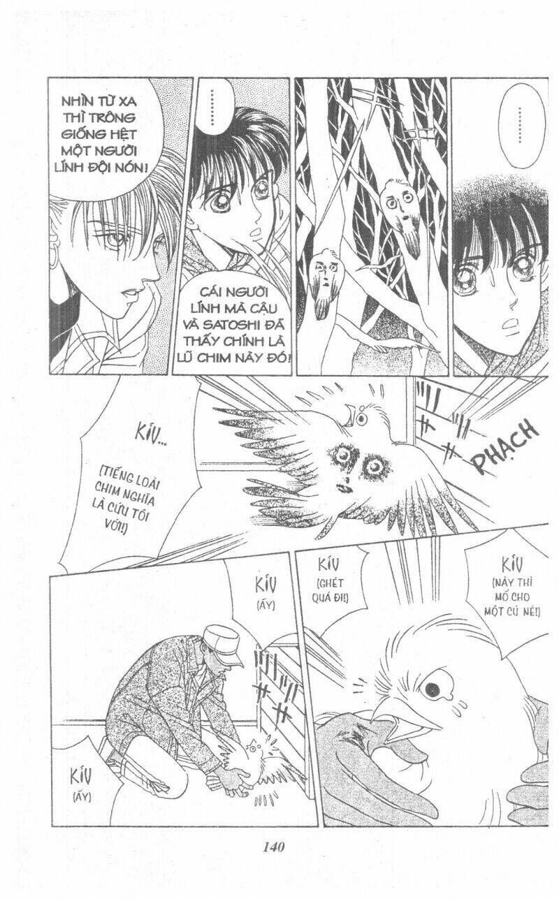 Nàng Tiên Ánh Trăng – Kaguya Hime Chapter 4 - Trang 2