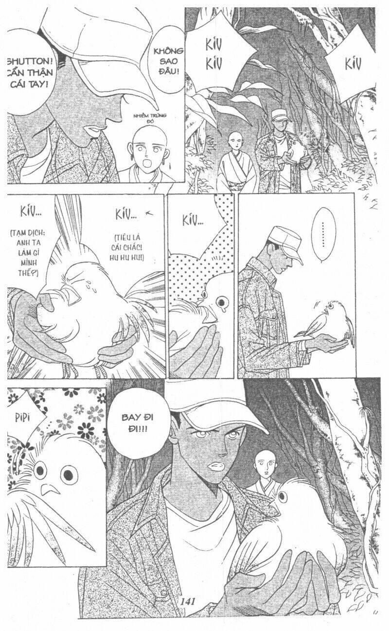 Nàng Tiên Ánh Trăng – Kaguya Hime Chapter 4 - Trang 2