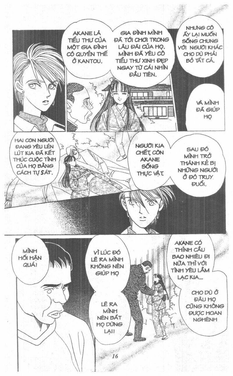 Nàng Tiên Ánh Trăng – Kaguya Hime Chapter 4 - Trang 2