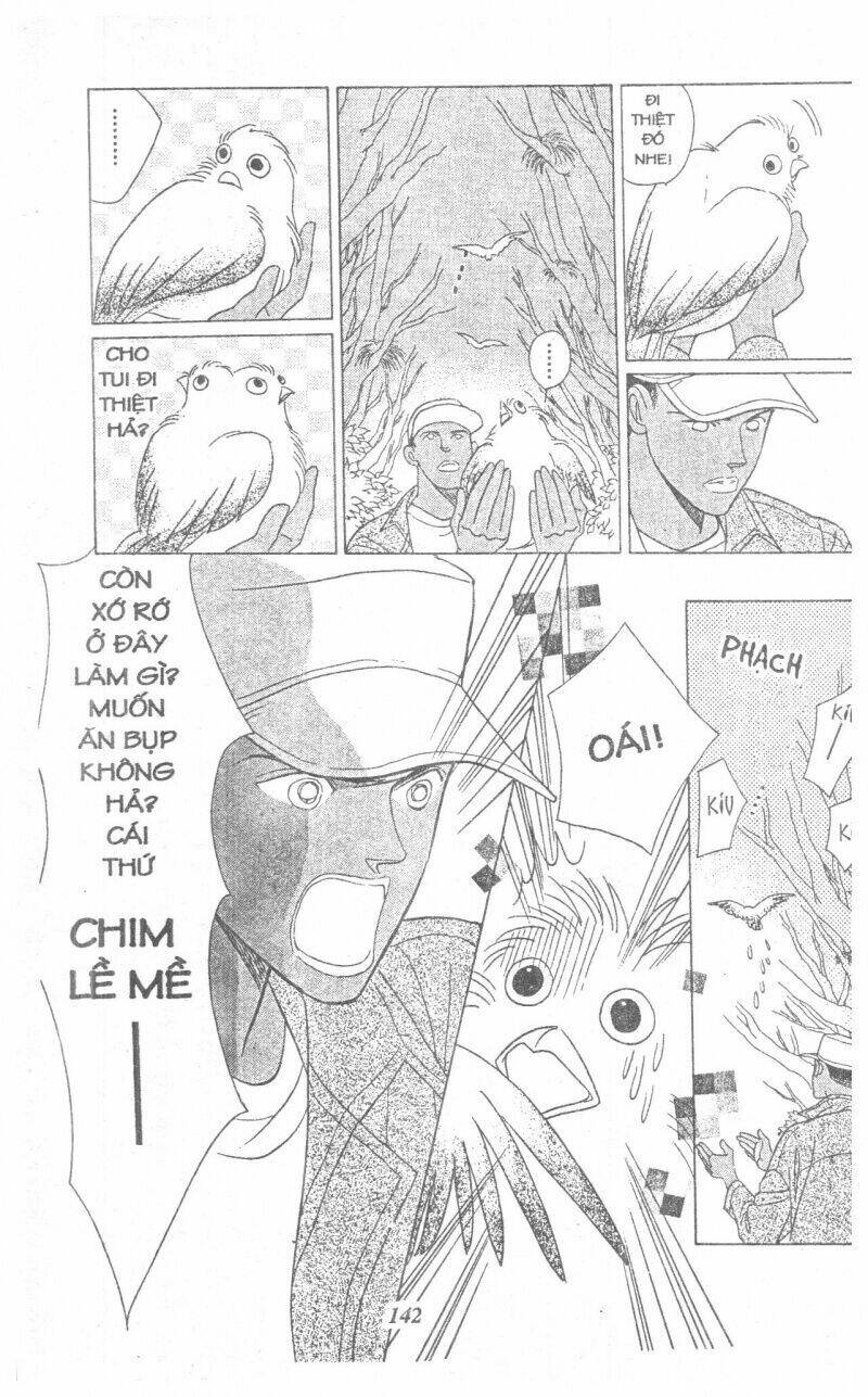 Nàng Tiên Ánh Trăng – Kaguya Hime Chapter 4 - Trang 2