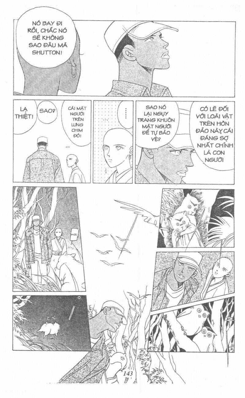 Nàng Tiên Ánh Trăng – Kaguya Hime Chapter 4 - Trang 2