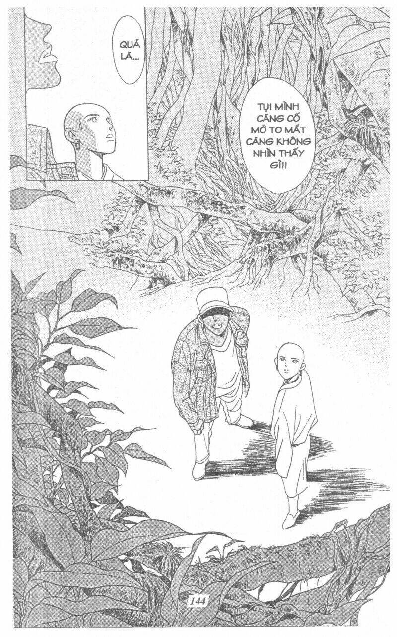 Nàng Tiên Ánh Trăng – Kaguya Hime Chapter 4 - Trang 2