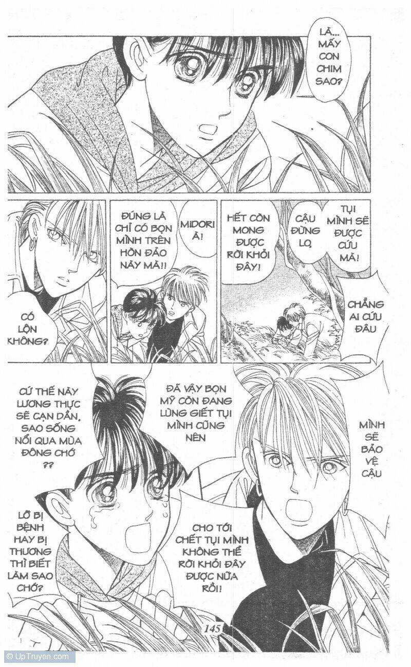 Nàng Tiên Ánh Trăng – Kaguya Hime Chapter 4 - Trang 2