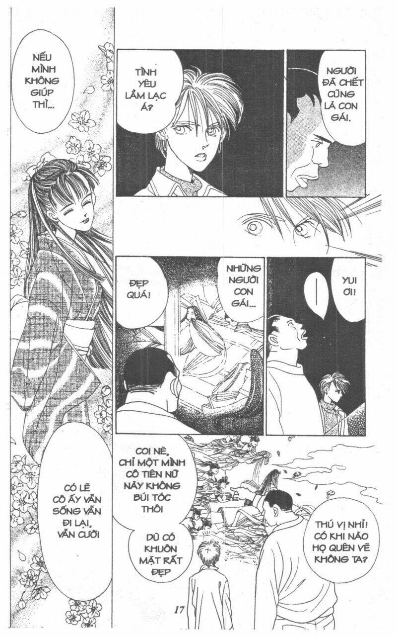Nàng Tiên Ánh Trăng – Kaguya Hime Chapter 4 - Trang 2