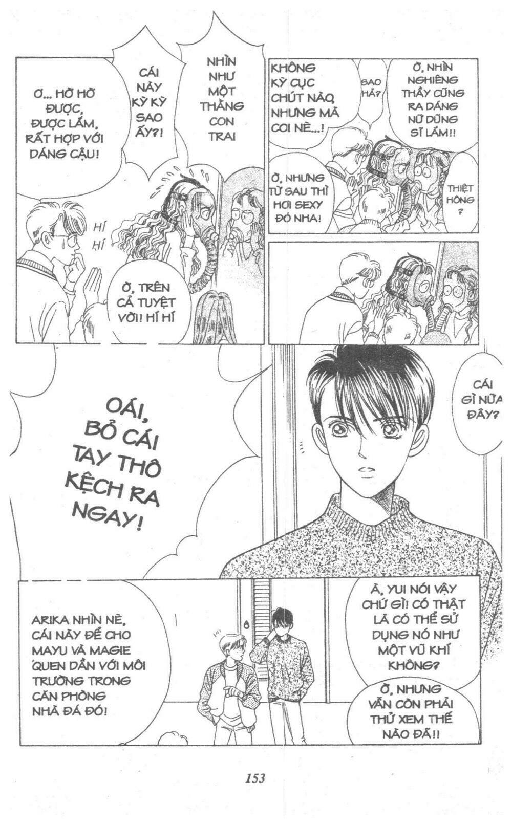 Nàng Tiên Ánh Trăng – Kaguya Hime Chapter 4 - Trang 2