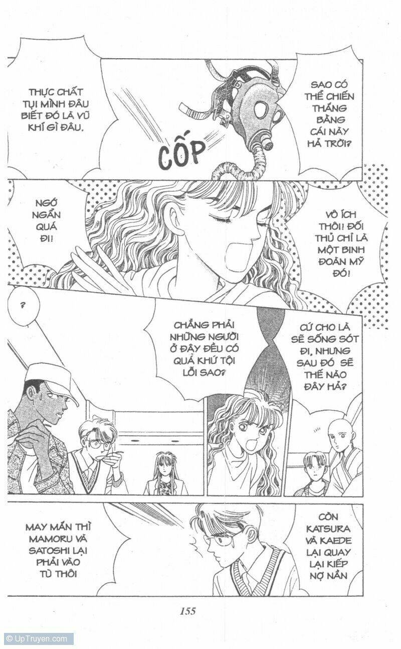 Nàng Tiên Ánh Trăng – Kaguya Hime Chapter 4 - Trang 2