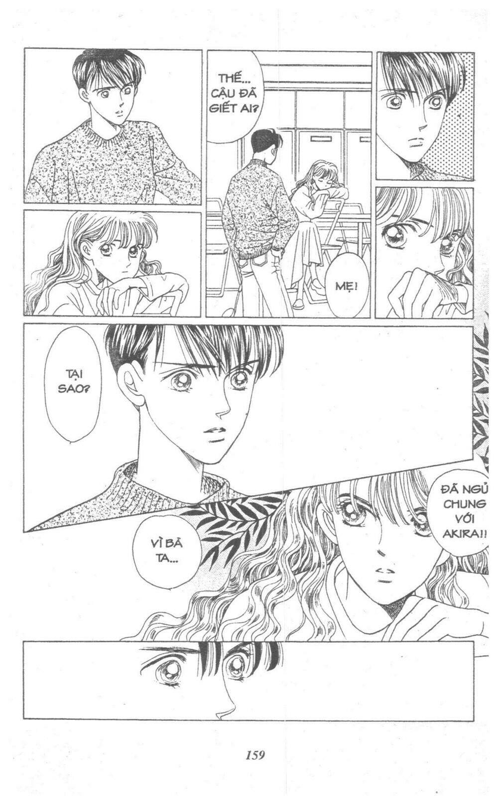 Nàng Tiên Ánh Trăng – Kaguya Hime Chapter 4 - Trang 2