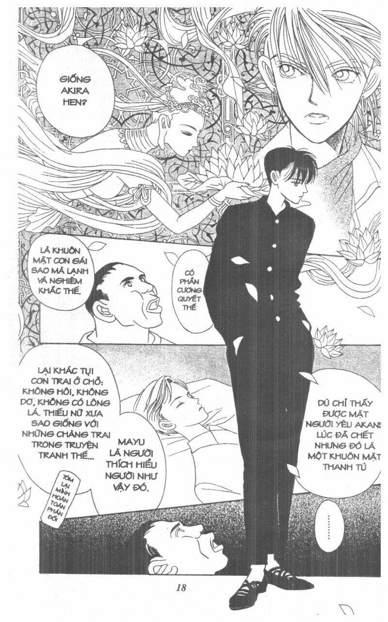 Nàng Tiên Ánh Trăng – Kaguya Hime Chapter 4 - Trang 2