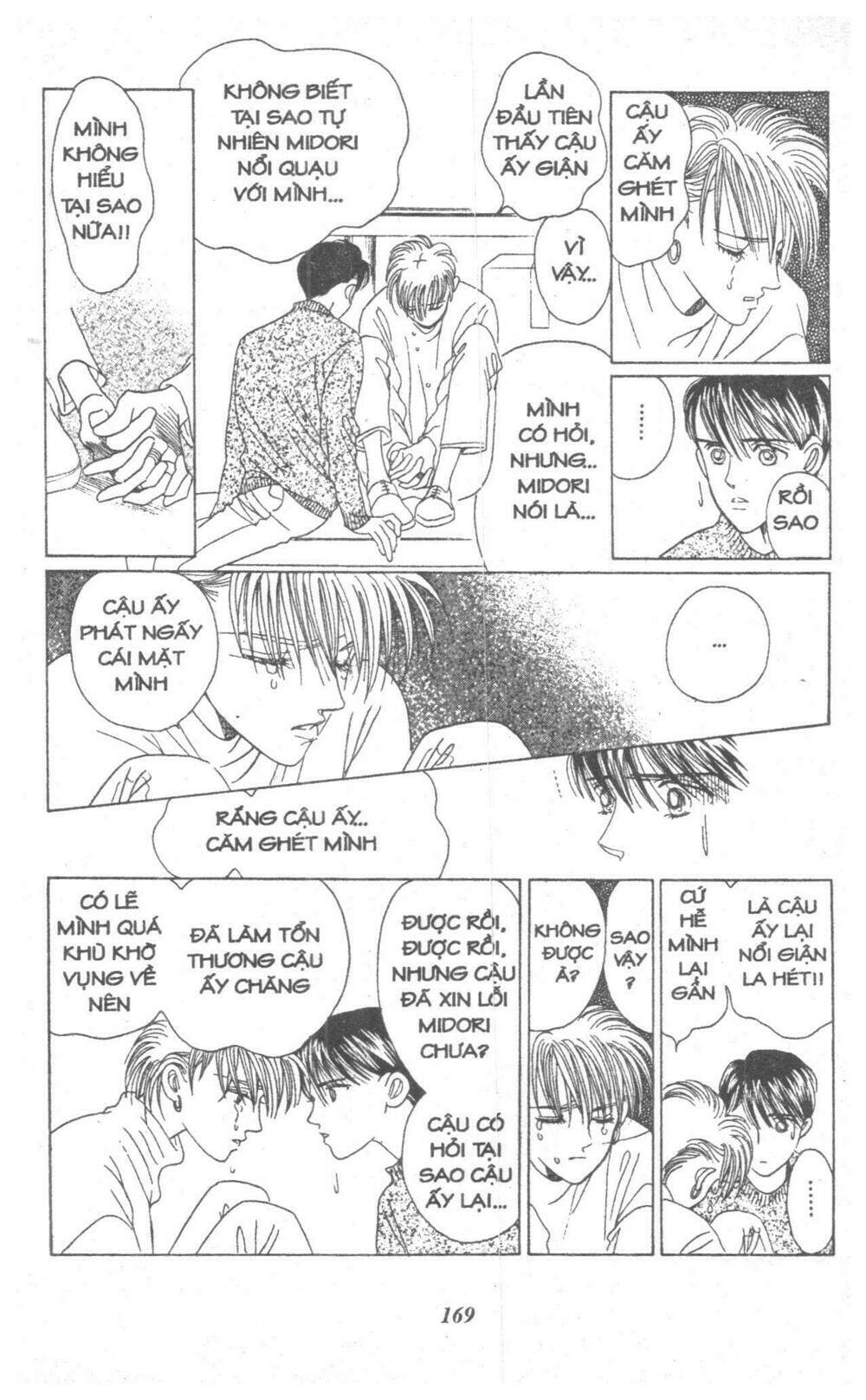 Nàng Tiên Ánh Trăng – Kaguya Hime Chapter 4 - Trang 2