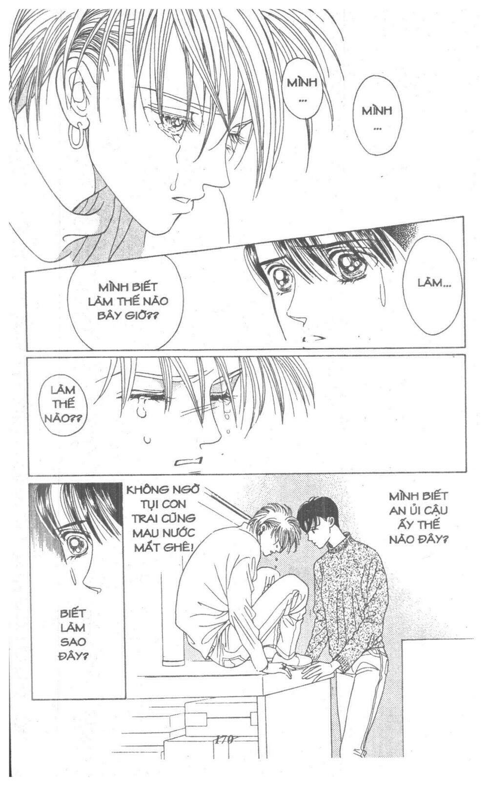 Nàng Tiên Ánh Trăng – Kaguya Hime Chapter 4 - Trang 2