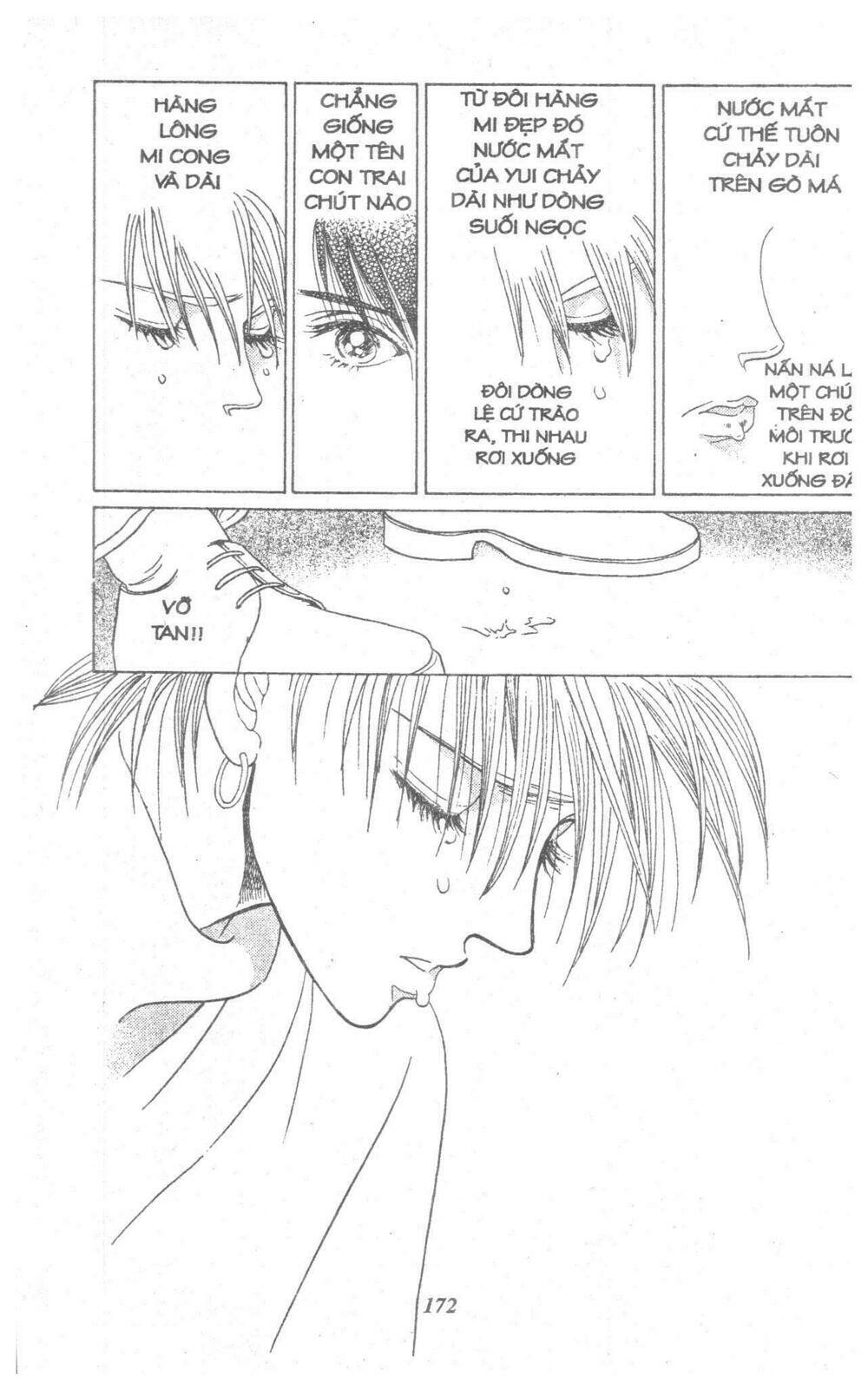 Nàng Tiên Ánh Trăng – Kaguya Hime Chapter 4 - Trang 2