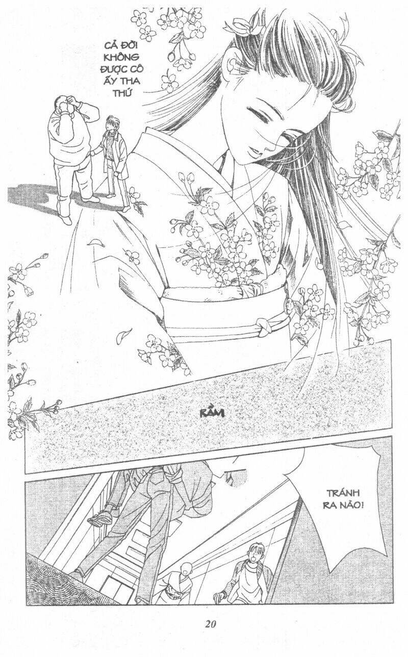 Nàng Tiên Ánh Trăng – Kaguya Hime Chapter 4 - Trang 2