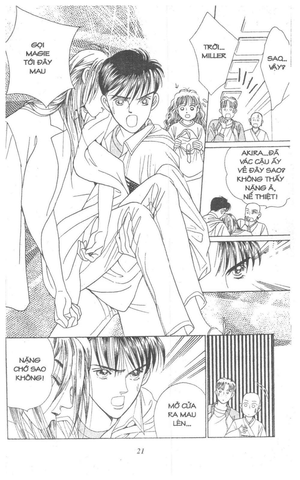 Nàng Tiên Ánh Trăng – Kaguya Hime Chapter 4 - Trang 2