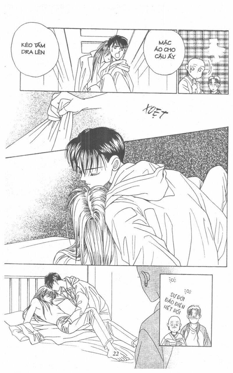 Nàng Tiên Ánh Trăng – Kaguya Hime Chapter 4 - Trang 2