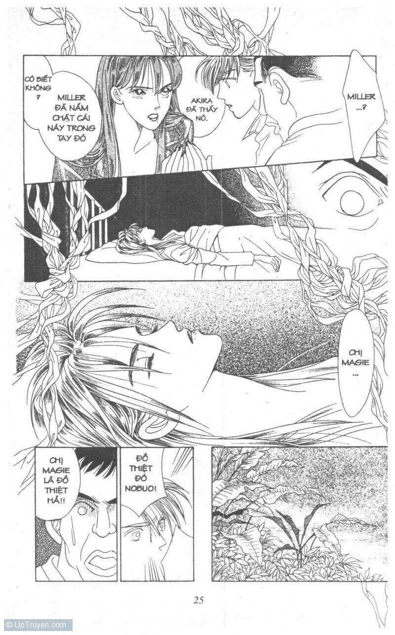 Nàng Tiên Ánh Trăng – Kaguya Hime Chapter 4 - Trang 2