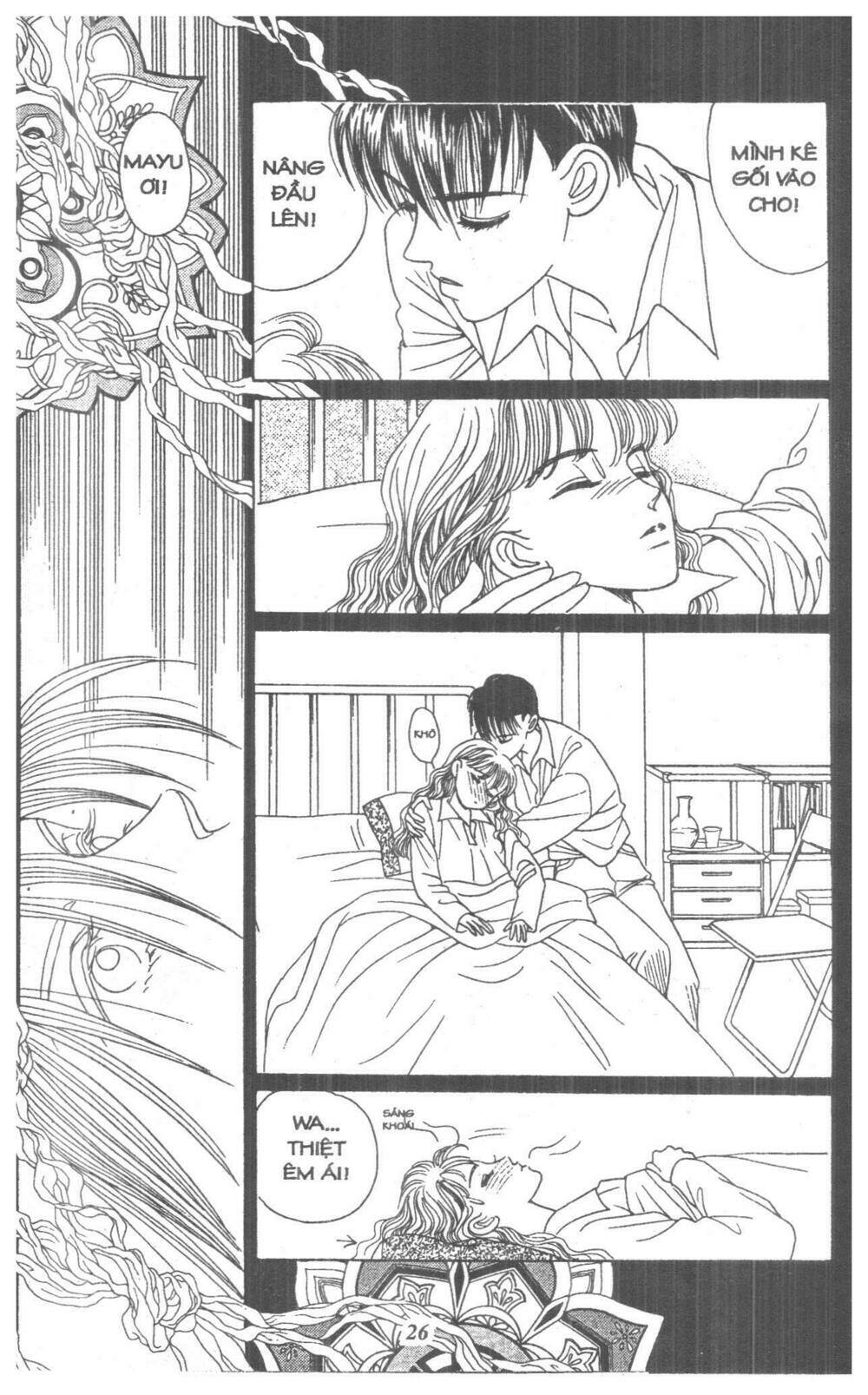 Nàng Tiên Ánh Trăng – Kaguya Hime Chapter 4 - Trang 2