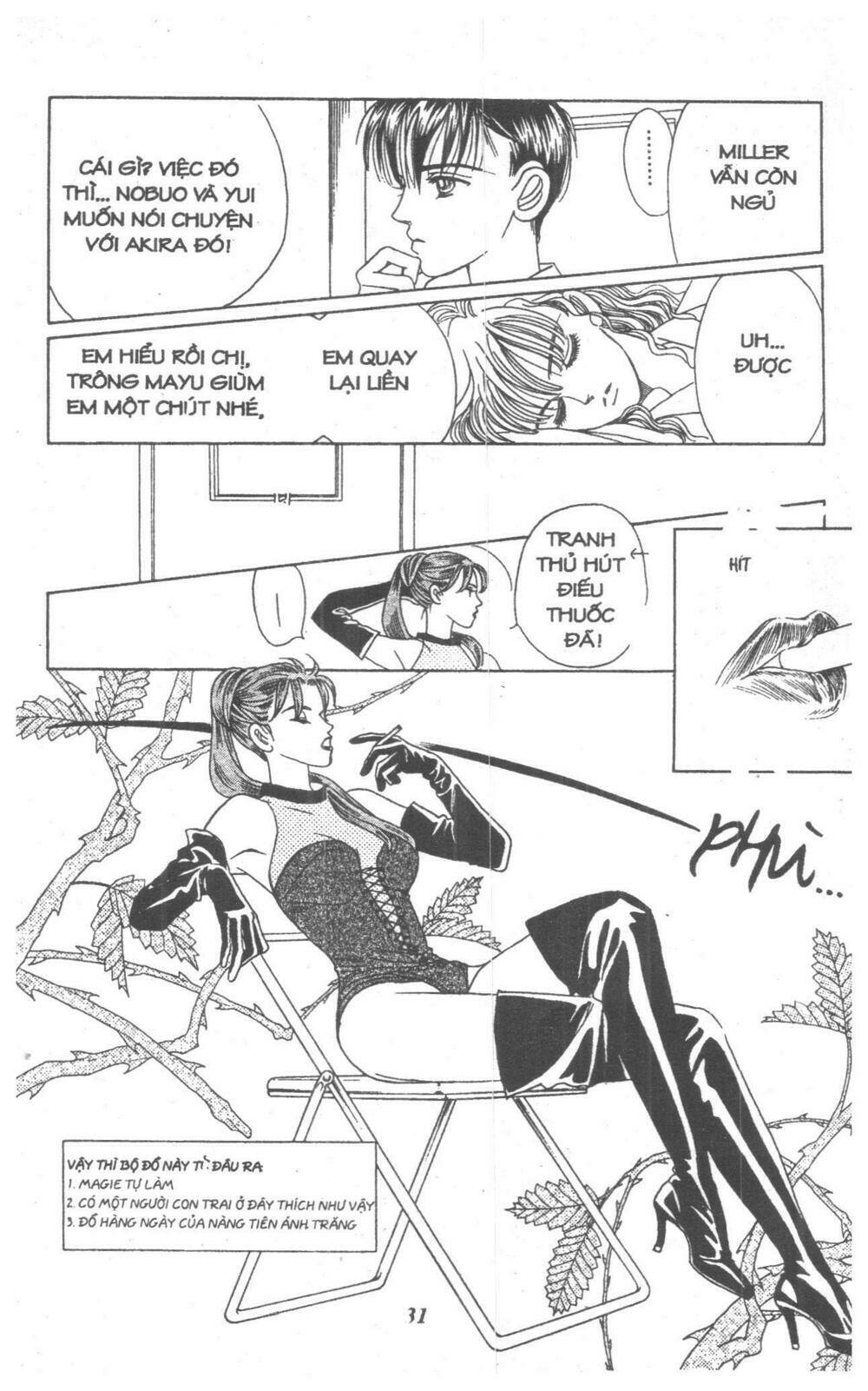 Nàng Tiên Ánh Trăng – Kaguya Hime Chapter 4 - Trang 2