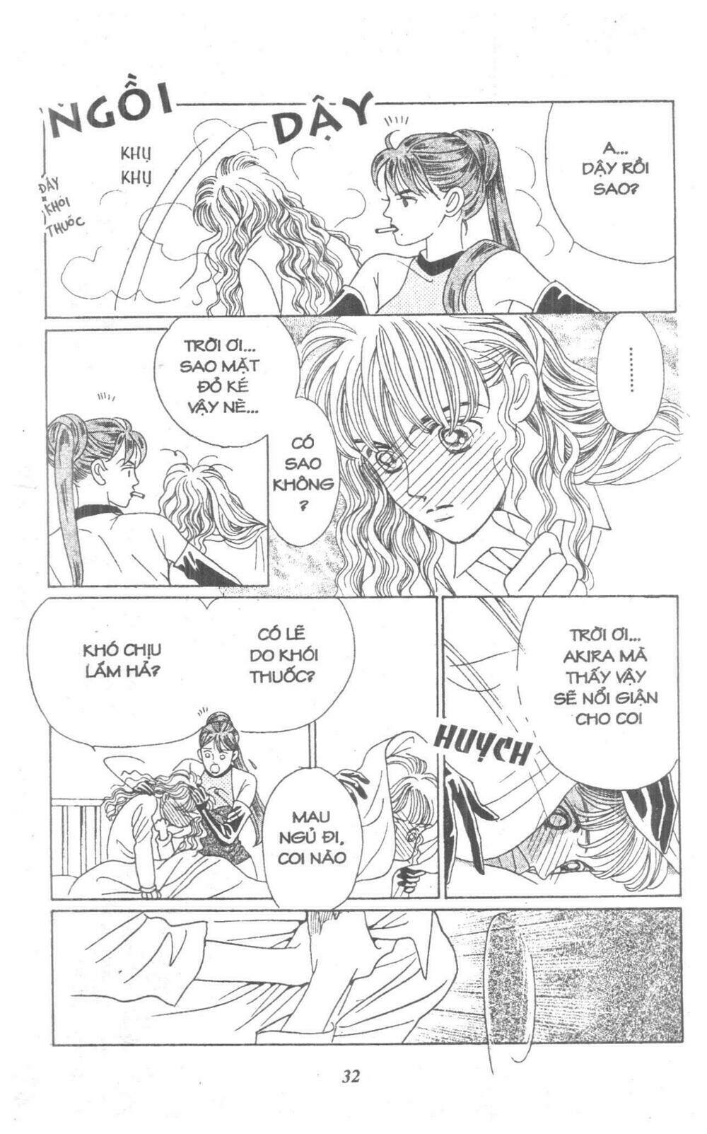 Nàng Tiên Ánh Trăng – Kaguya Hime Chapter 4 - Trang 2