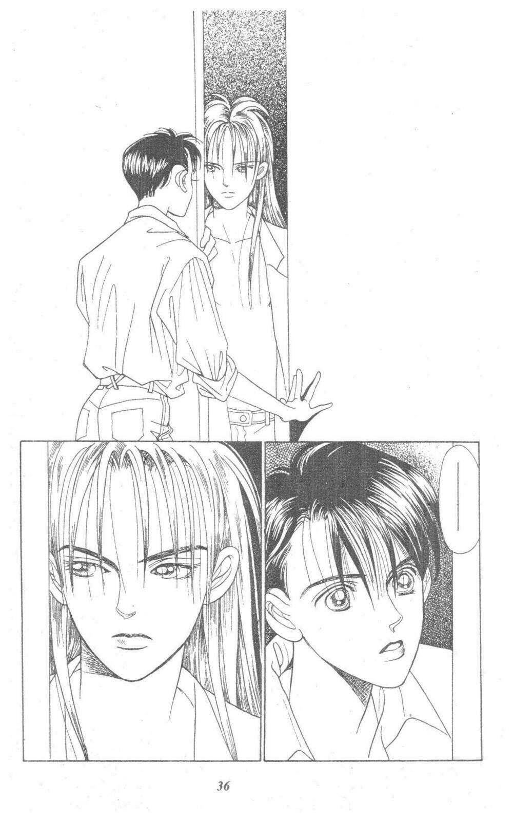 Nàng Tiên Ánh Trăng – Kaguya Hime Chapter 4 - Trang 2