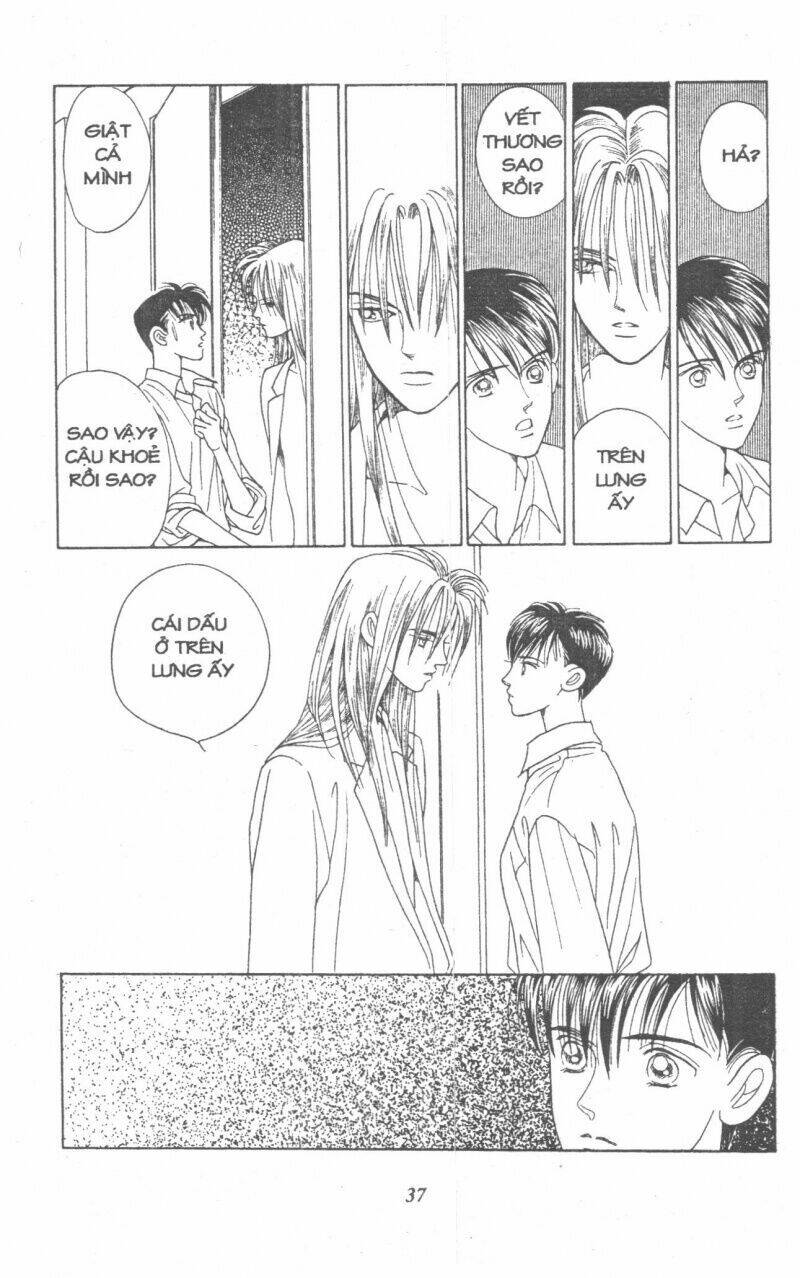 Nàng Tiên Ánh Trăng – Kaguya Hime Chapter 4 - Trang 2