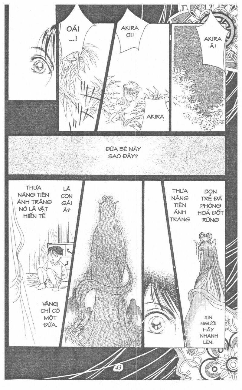 Nàng Tiên Ánh Trăng – Kaguya Hime Chapter 4 - Trang 2