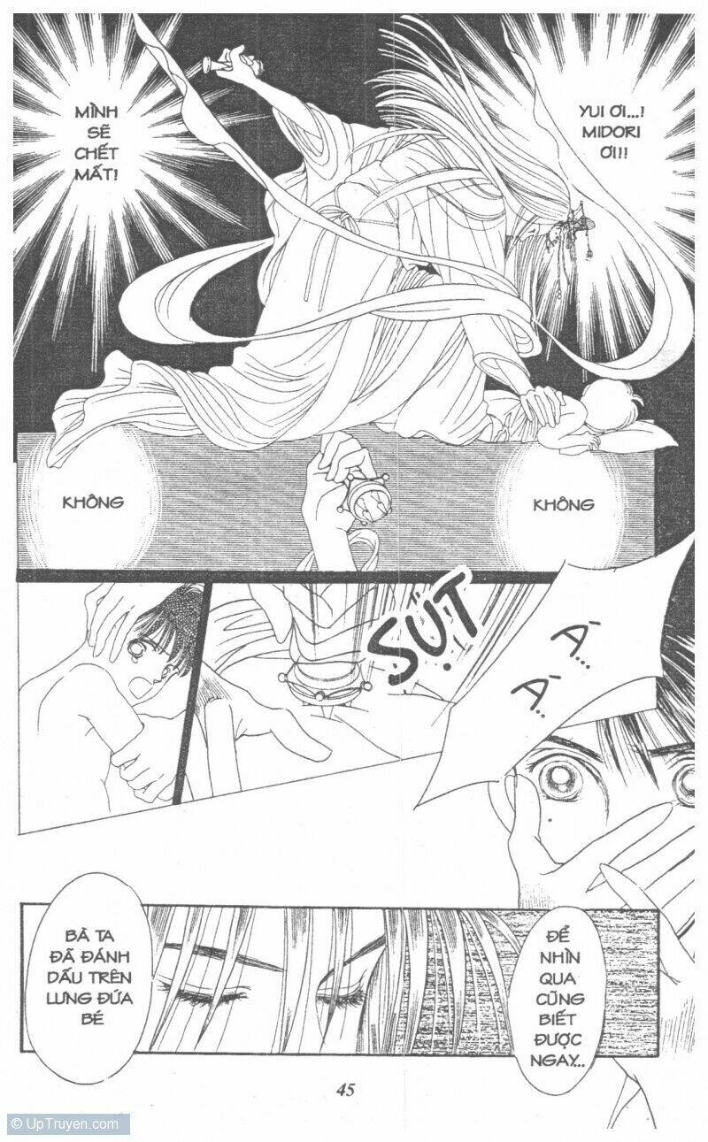 Nàng Tiên Ánh Trăng – Kaguya Hime Chapter 4 - Trang 2