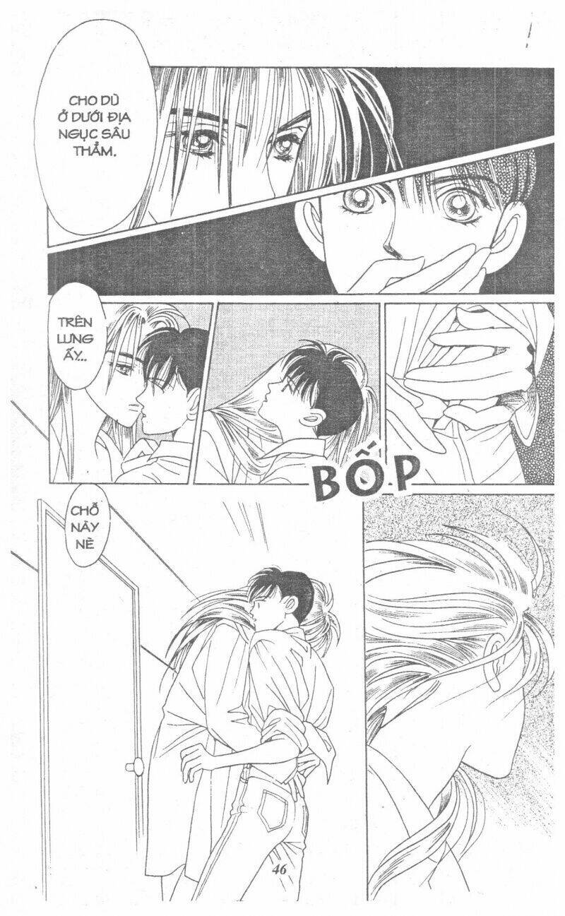 Nàng Tiên Ánh Trăng – Kaguya Hime Chapter 4 - Trang 2