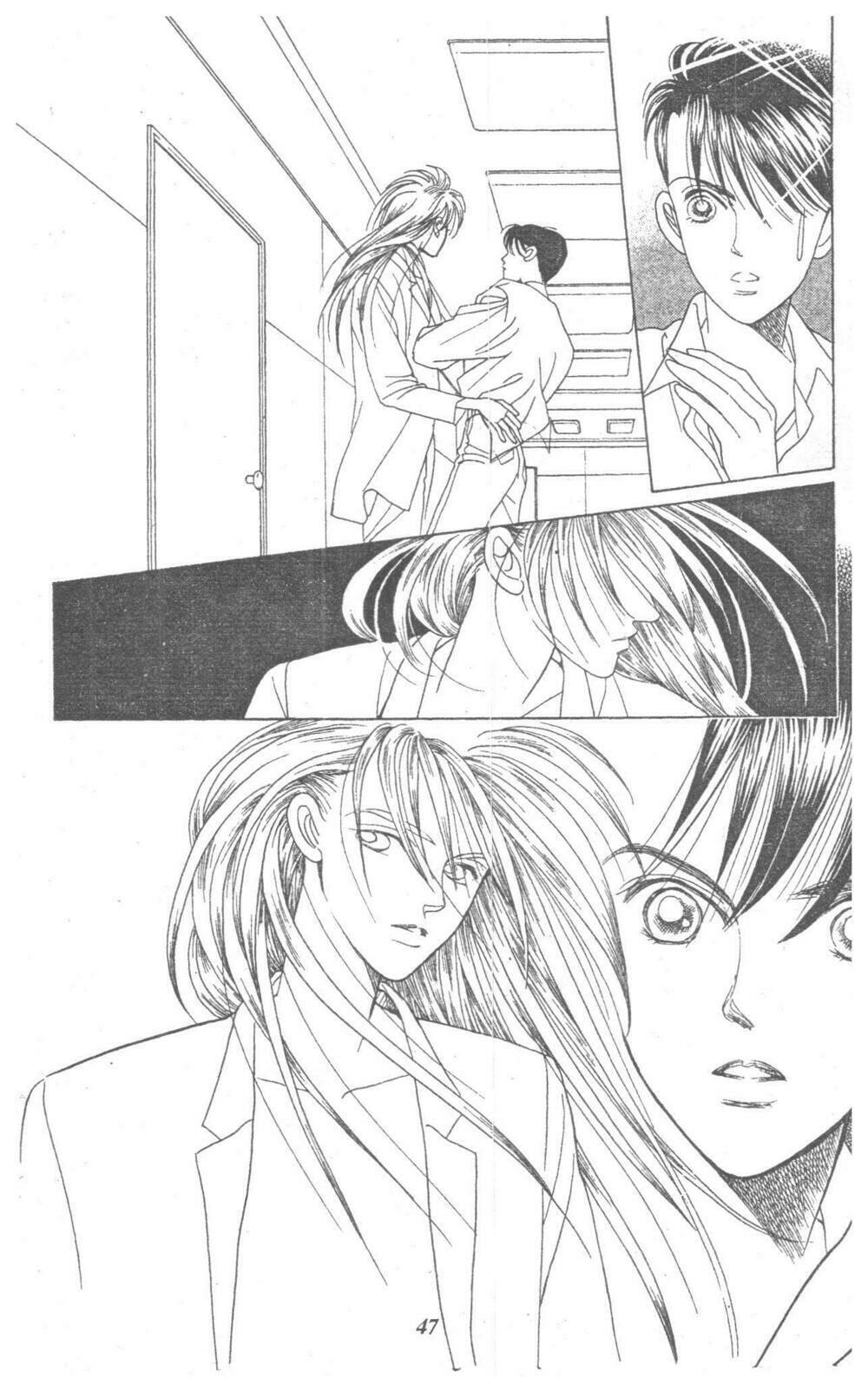 Nàng Tiên Ánh Trăng – Kaguya Hime Chapter 4 - Trang 2